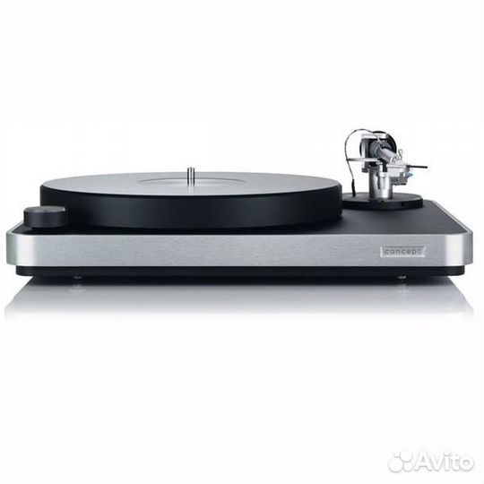 Clearaudio Concept MM Black/Silver