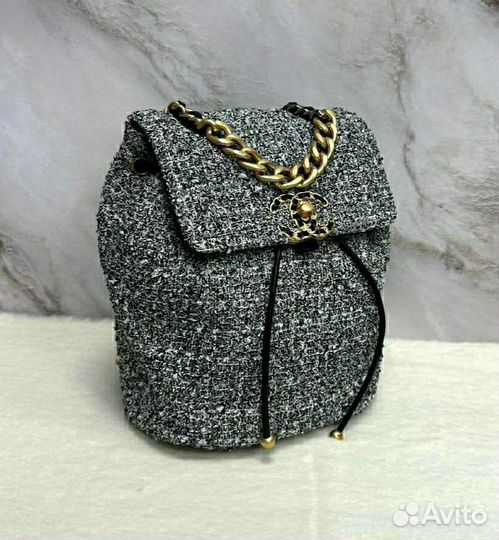 Рюкзак женский Chanel