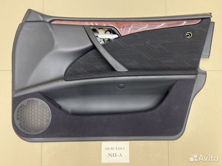 Обшивки дверей mercedes W210