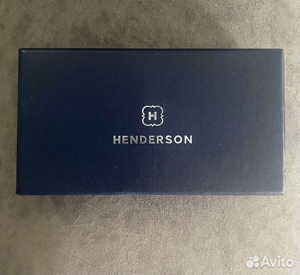 Бабочка Henderson