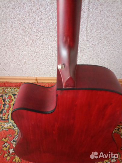 Акустическая гитара Fante