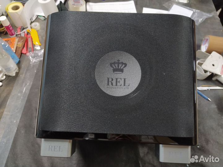 Сабвуфер REL T7x Piano Black (арт. 336306)