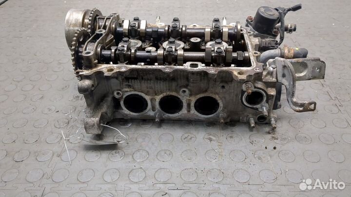 Головка блока (ГБЦ) Toyota iQ, 2009