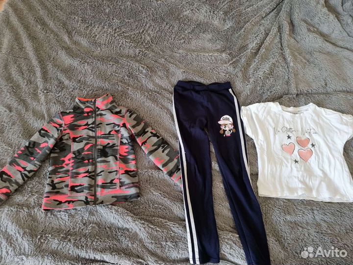 Детская одежда для девочек