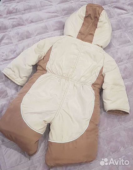 Комбинезон зима и осень-весна