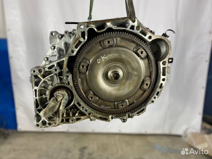 АКПП A6LF2 на Kia Sorento c D4HA