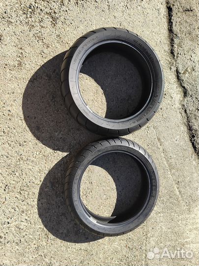 Резина на скутер