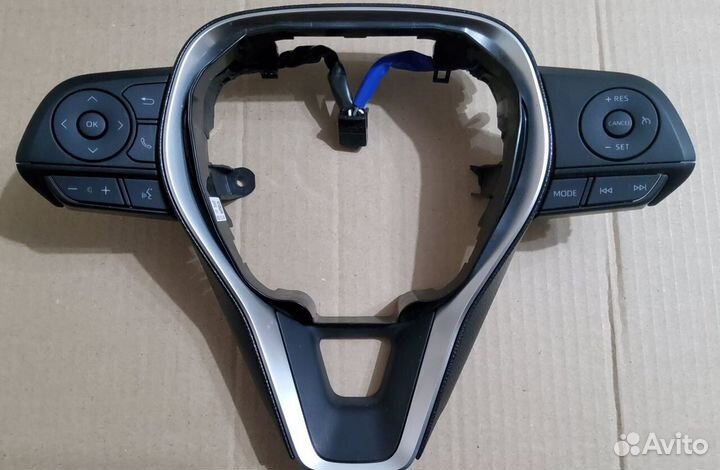 Модуль управления руля Toyota Rav4 2020 г