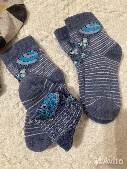 Носки детские 12-14-16