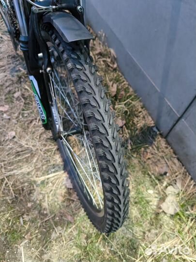 Велосипед подростковый 24 stels