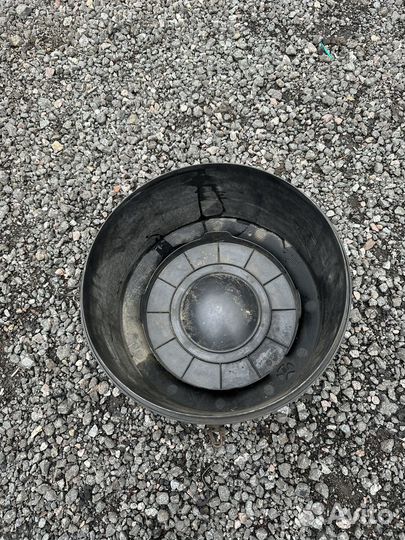 Крышка воздушного фильтра Mercedes Actros MP3