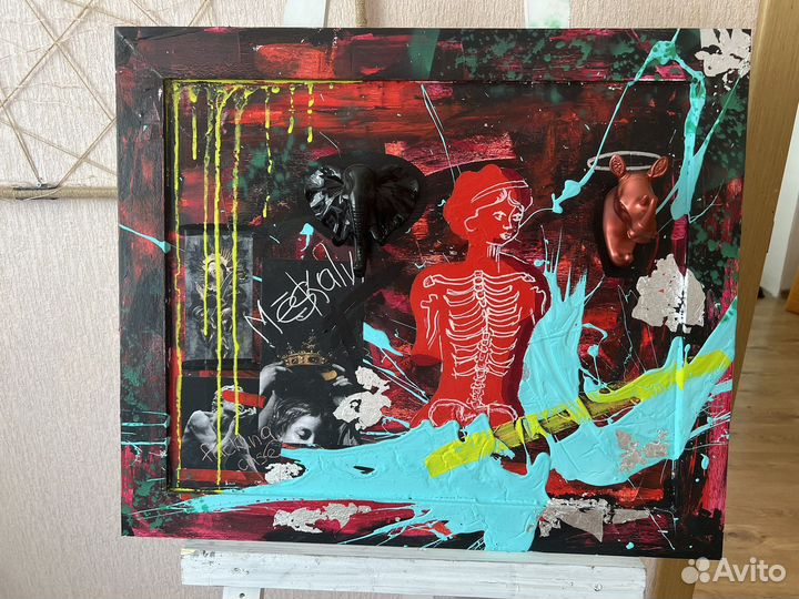 Рисую картины на заказ