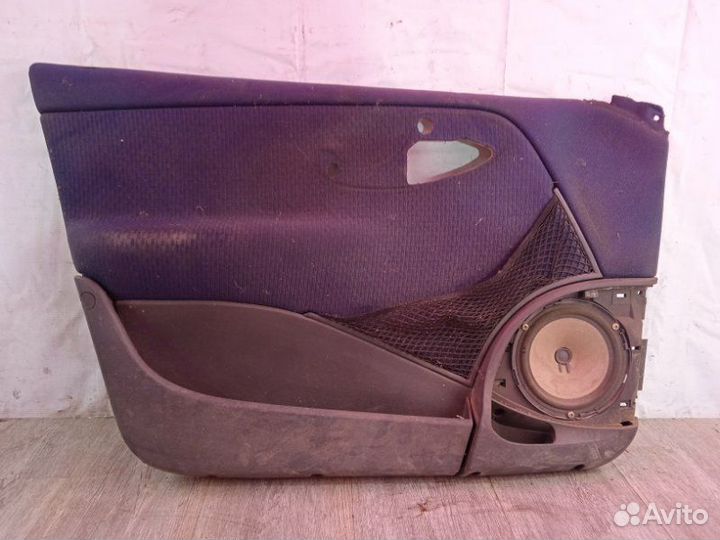 Обшивка двери передняя левая Fiat Punto 188 A5.000