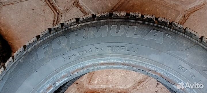 Pirelli Formula Ice 175/65 R14 82T