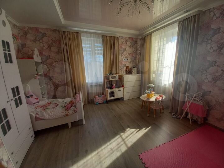 Дом 116 м² на участке 2 сот.