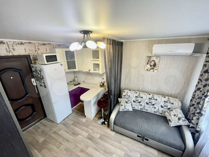 Комната 12,6 м² в 1-к., 4/5 эт.