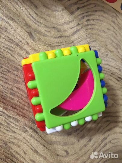Сортеры развивающие игрушки