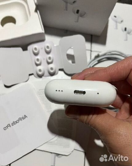 Наушники Apple AirPods Pro 2
