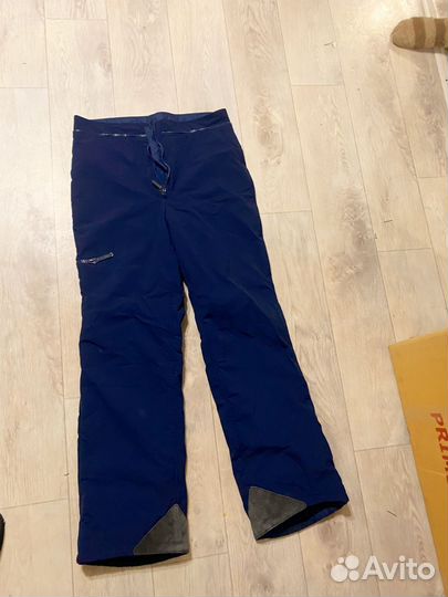 Брюки горнолыжные