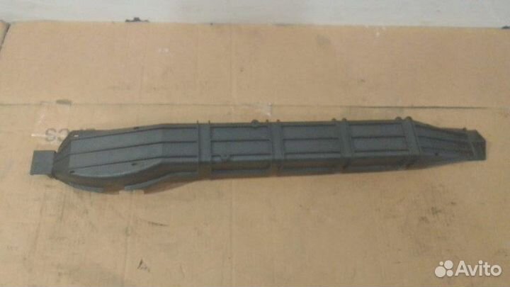 Кабельная шахта правая Man Tgl Tgm