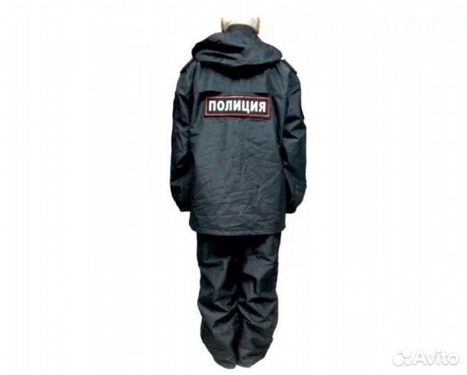 Форма полиции