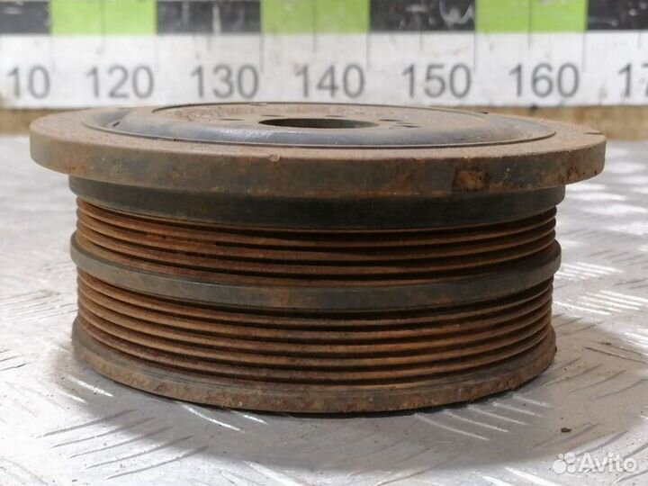 Шкив коленвала Bmw 7 e66 2001-2008