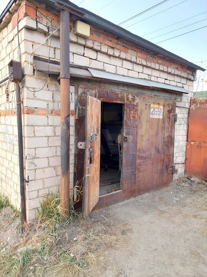 Гараж, 19 м²