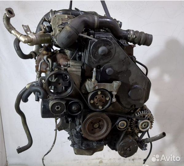 Ford Tourneo Connect 1.8 Turbo Di (P7PA; P7PB; R2P