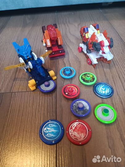 Набор skreechers