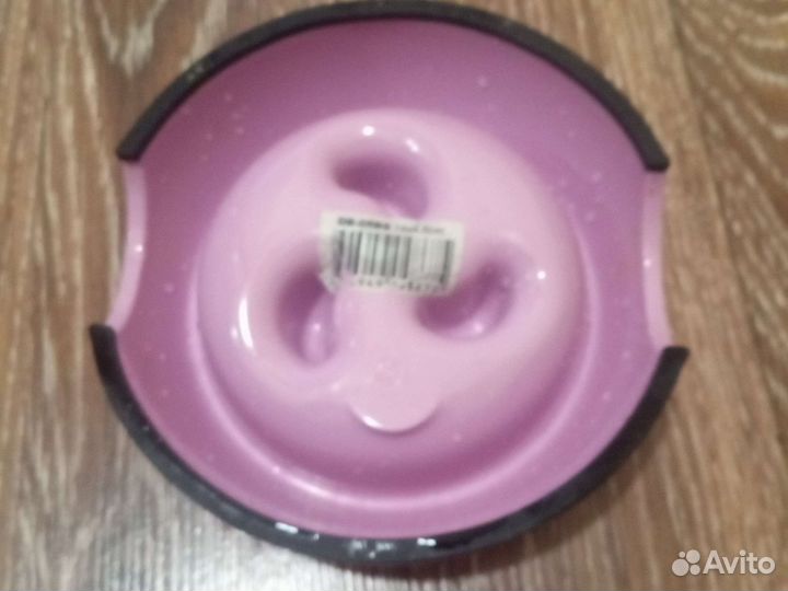 Посуда для кошки