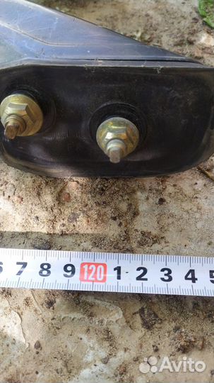 Рейлинги на крышу