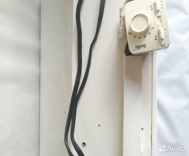 Тепловая завеса электрическая Ballu 6кВт