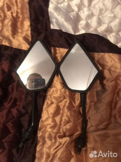 Зеркала на ирбис ттр250р