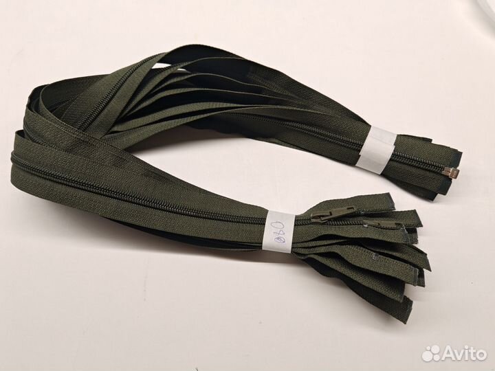 Замочки, молнии, потайные замки