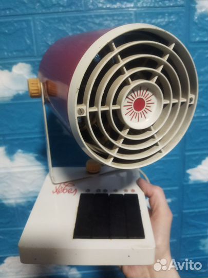 Тепловая пушка Хевел СССР