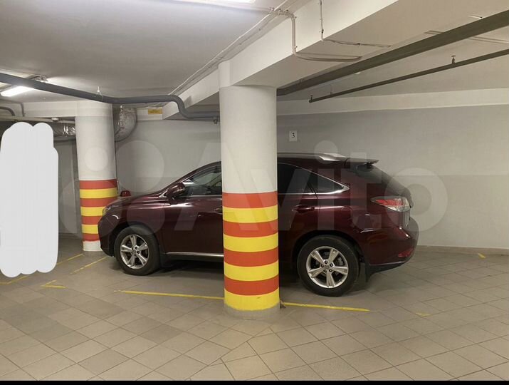 Машиноместо, 16 м²