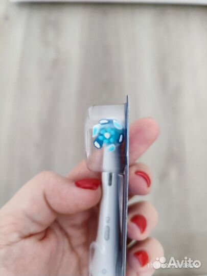 Насадки на электрическую щетку орал би io