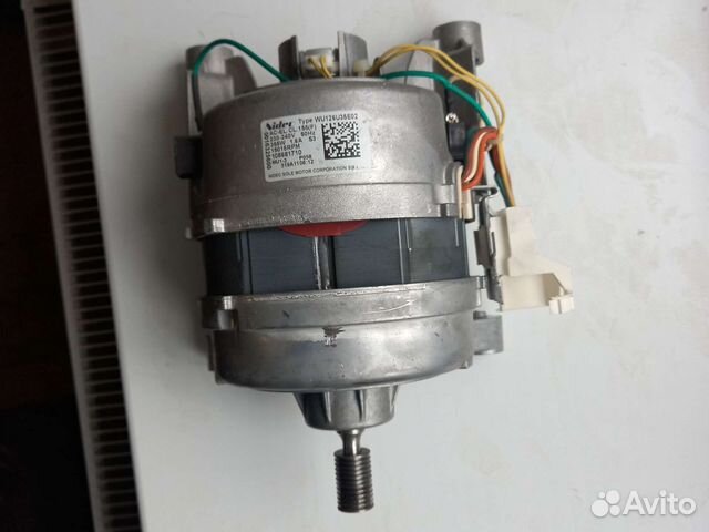 Двигатель от стиральной машины