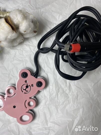 Педаль для тату машинки