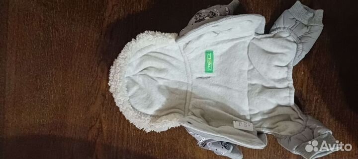 Комбинезон на собаку