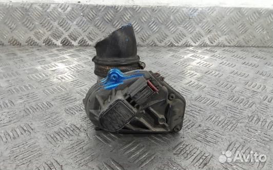 Дроссельная заслонка бензиновая ford focus 2 (KDN0