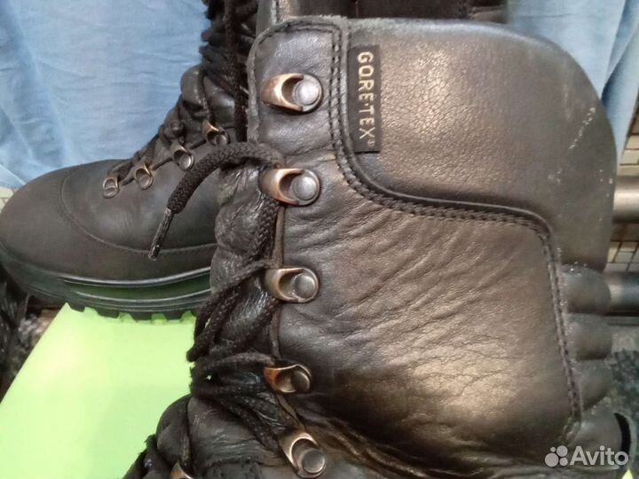 Берцы Фарадей на 43р б/у зимние для спн