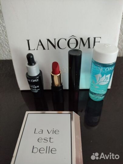 Подарочный набор Lancome