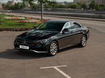 Mercedes-Benz E-класс 2.0 AT, 2020, 193 000 км, с пробегом, цена 3 500 000 руб.