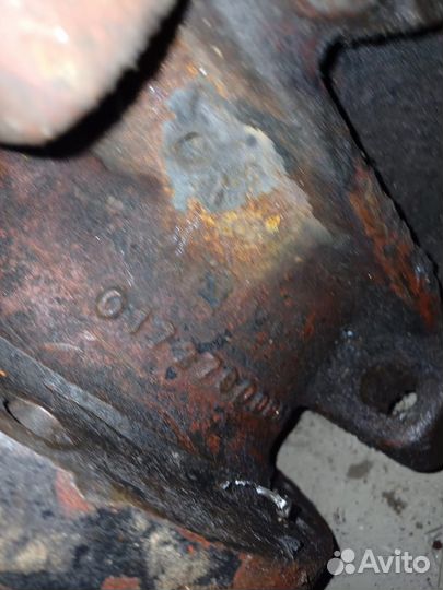 Опора моста valmet 860