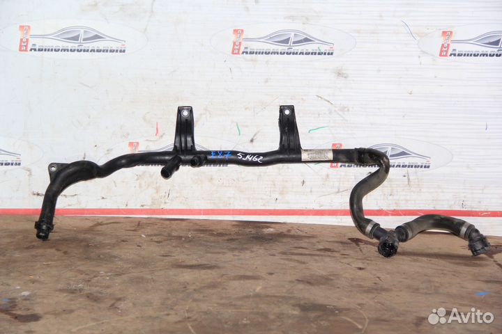 Шланг радиатора c BMW 1-Series E87 N45B16A