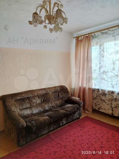 1-к. квартира, 29 м², 1/9 эт.