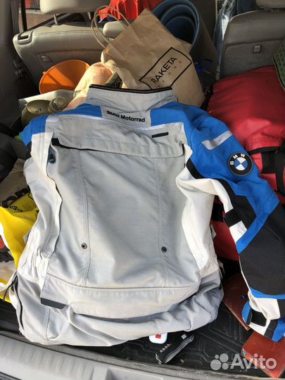 Костюм для мотоцикла bmw rally 4