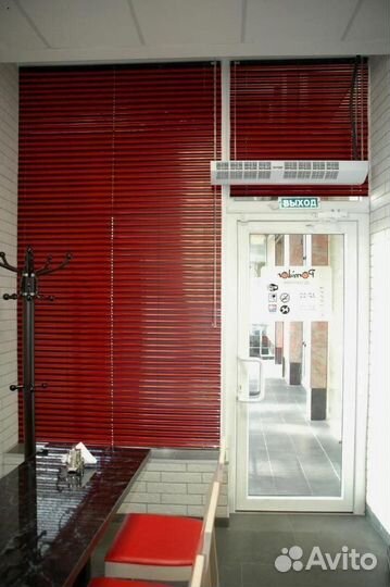 Алюминиевые жалюзи