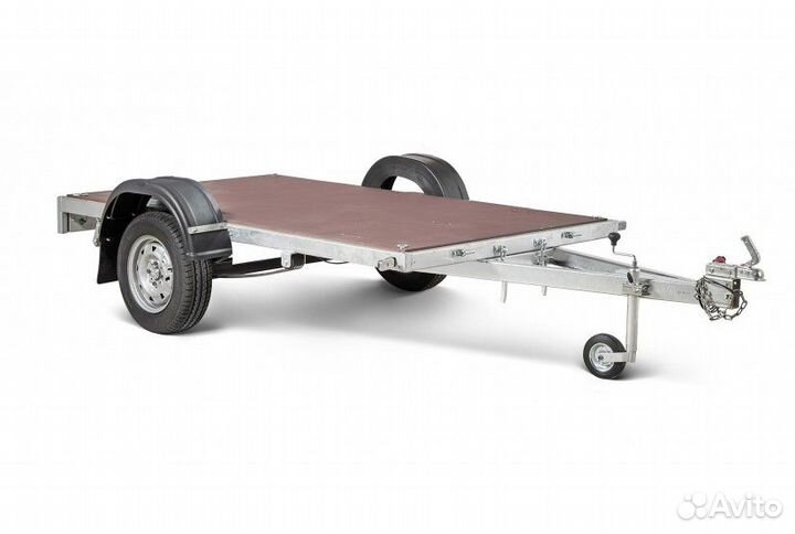 Прицеп легковой 2,5х1,5 кмз 